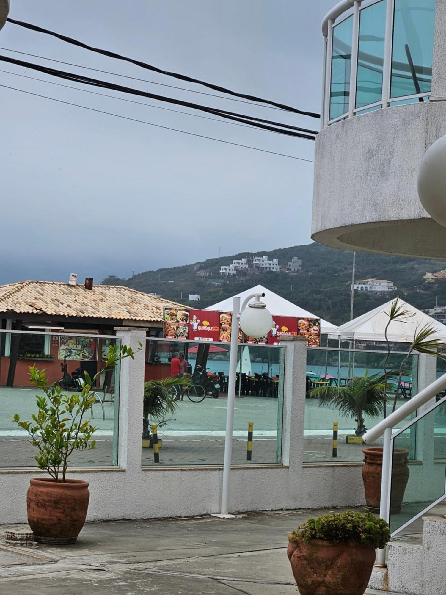 Apartamento Na Praia Dos Anjos Arraial do Cabo Luaran gambar
