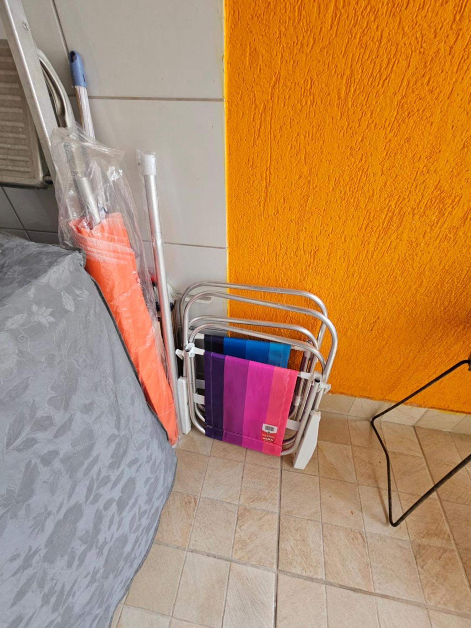Apartamento Na Praia Dos Anjos Arraial do Cabo Luaran gambar