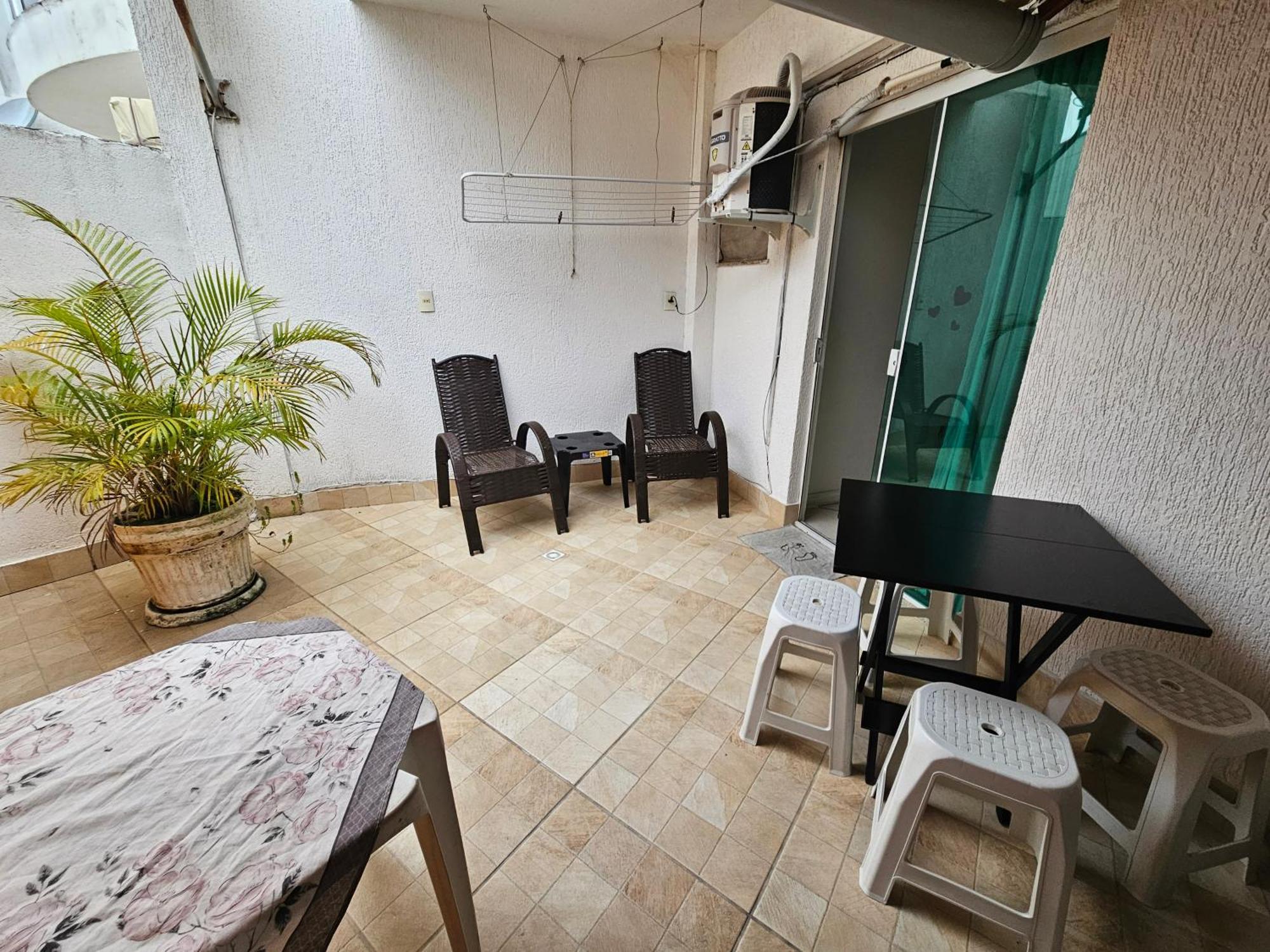 Apartamento Na Praia Dos Anjos Arraial do Cabo Luaran gambar
