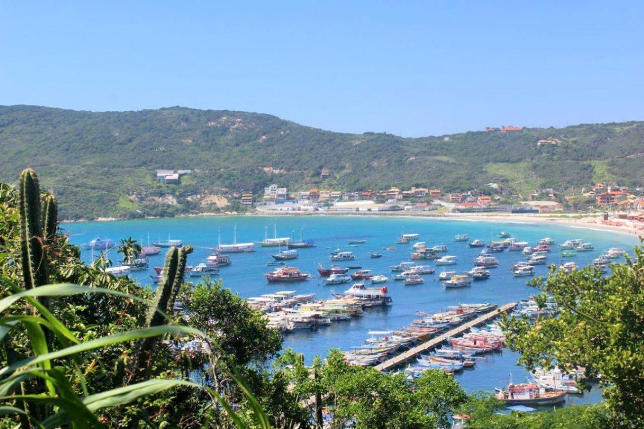 Apartamento Na Praia Dos Anjos Arraial do Cabo Luaran gambar